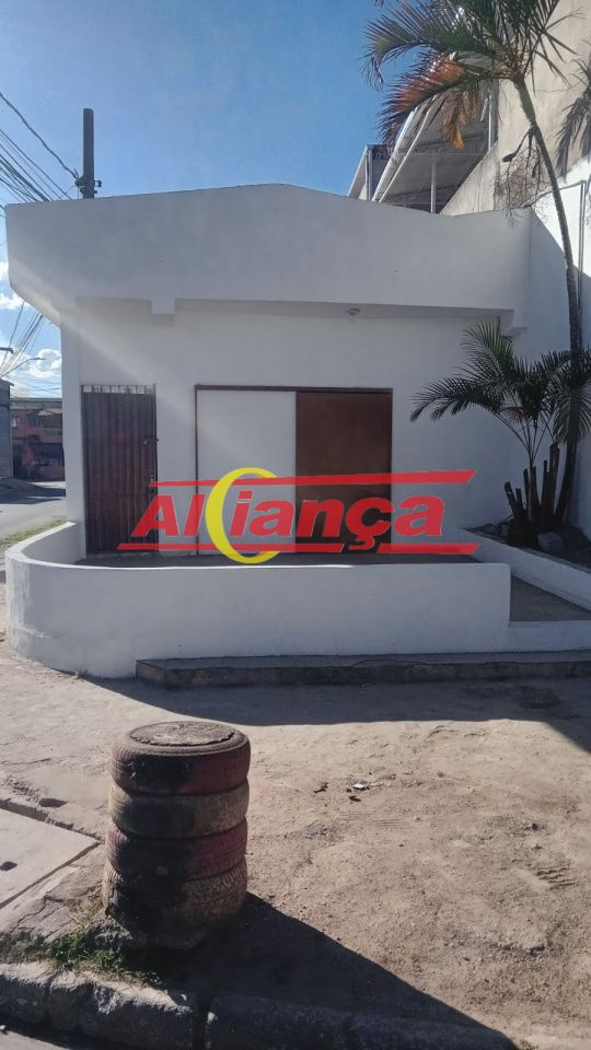 Foto 1 de Comercial, para Locação, em Cidade Seródio, Guarulhos - Ref AI43515