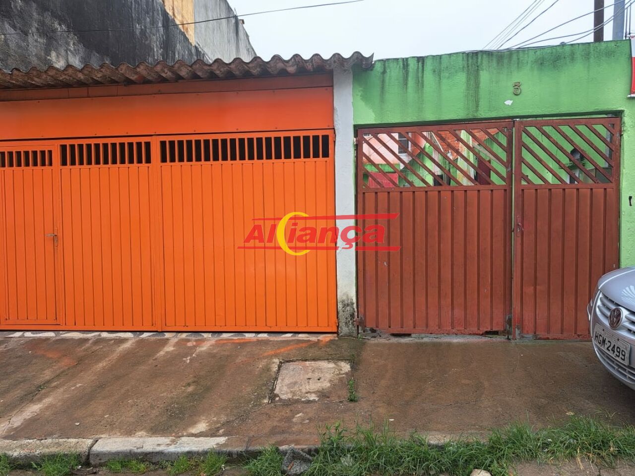 Foto 1 de Casa, para Venda, em Sítio São Francisco, Guarulhos - Ref AI43517