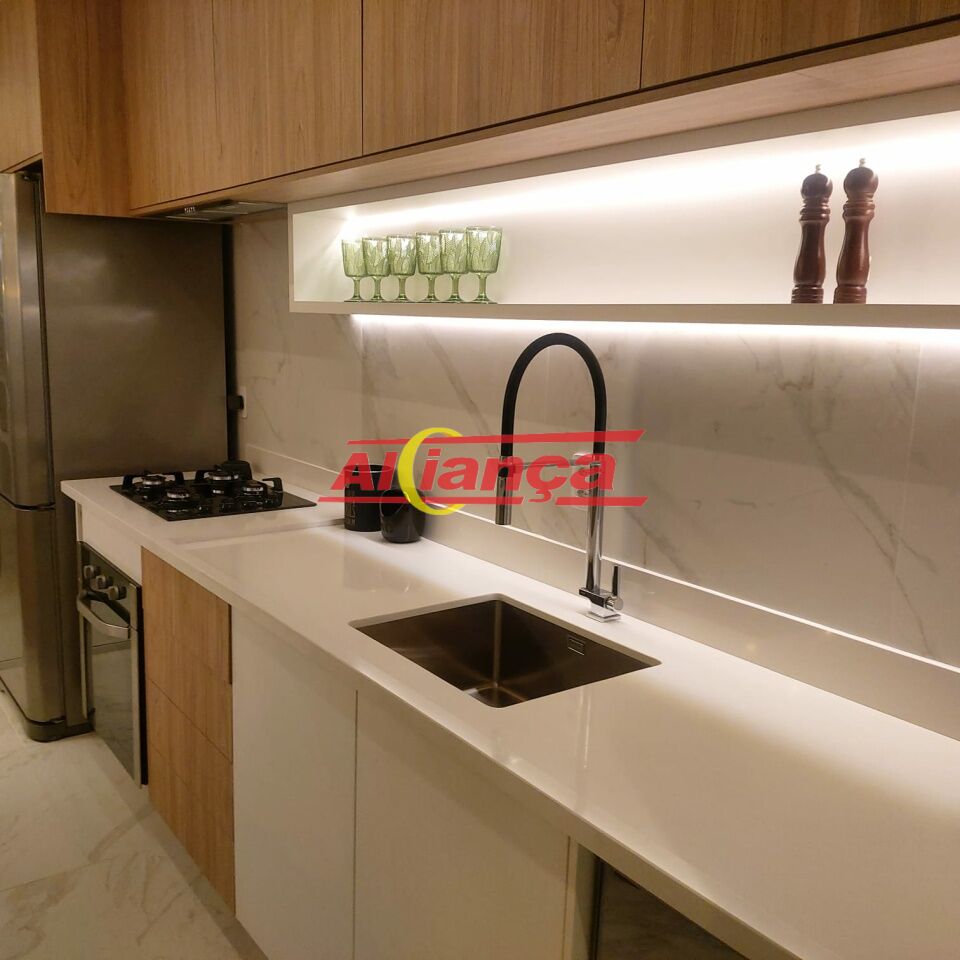 Foto 1 de Apartamento, para Venda, em Vila Rosália, Guarulhos - Ref AI43523