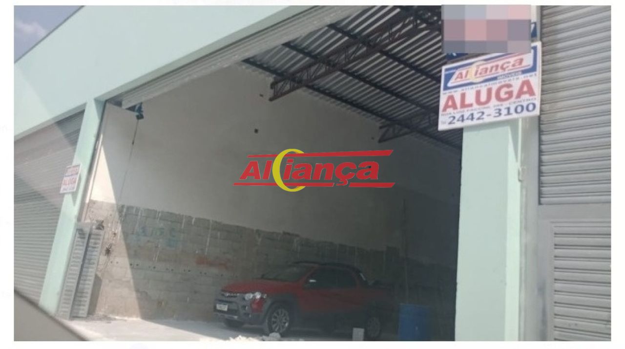 Foto 1 de Comercial, para Locação, em Cidade Soberana, Guarulhos - Ref AI43565