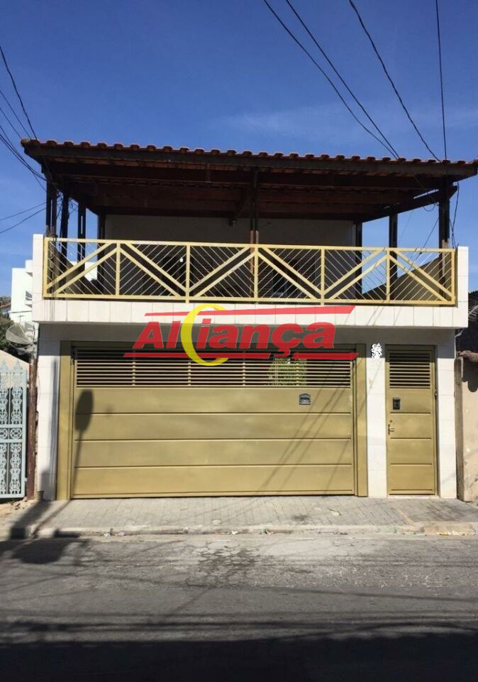 Foto 1 de Casa, para Venda, em Jardim do Papai, Guarulhos - Ref AI43592
