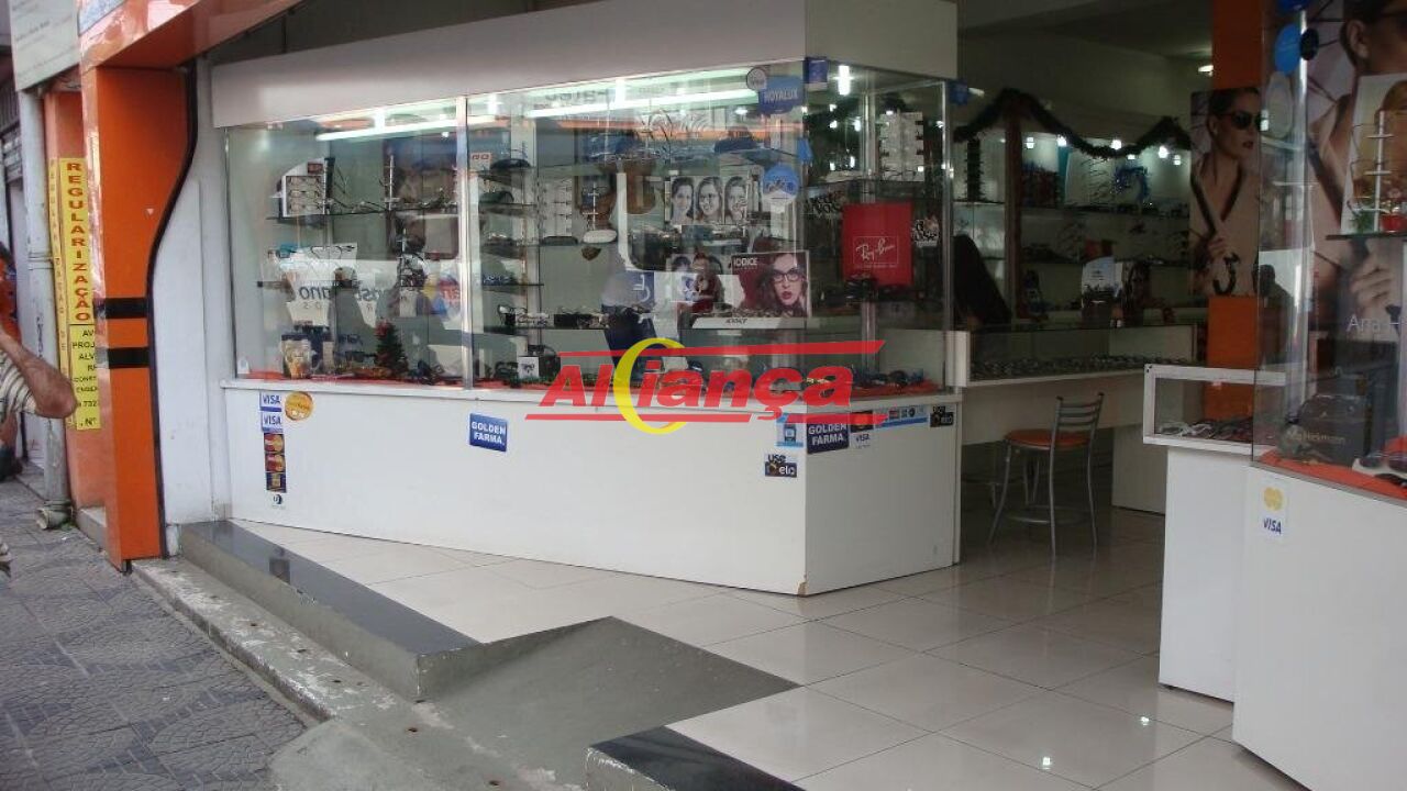 Foto 1 de Comercial, para Locação, em Centro, Guarulhos - Ref AI436