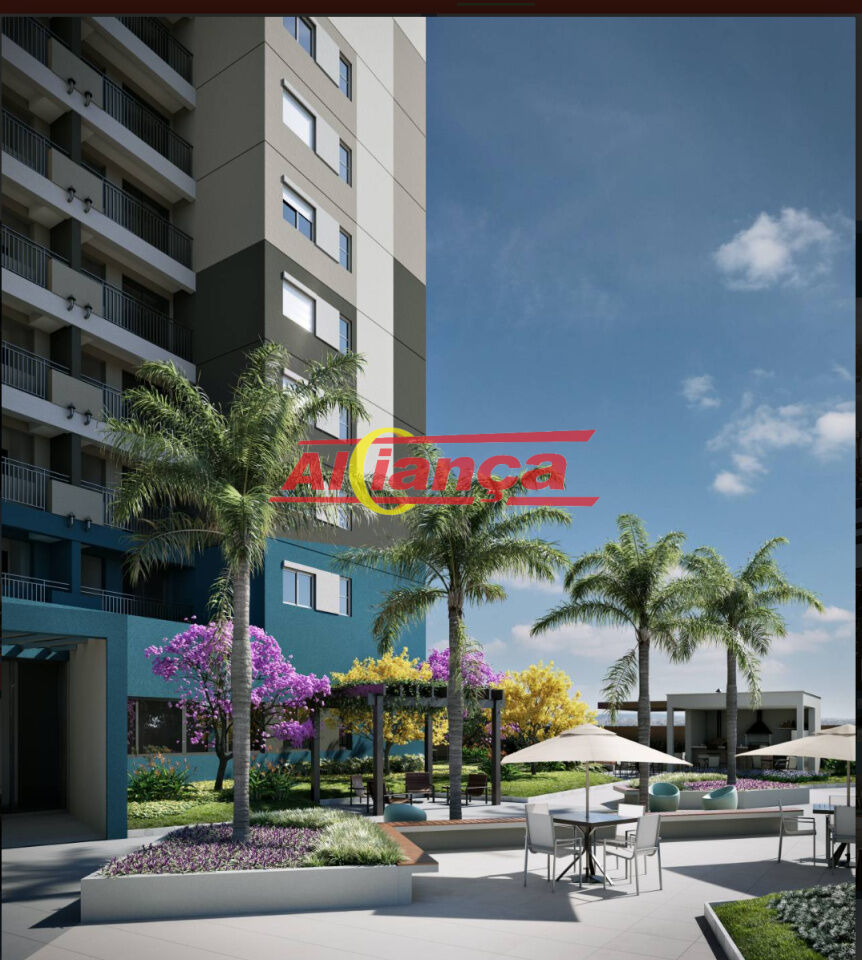 Foto 1 de Apartamento, para Venda, em Vila Rosália, Guarulhos - Ref AI43825