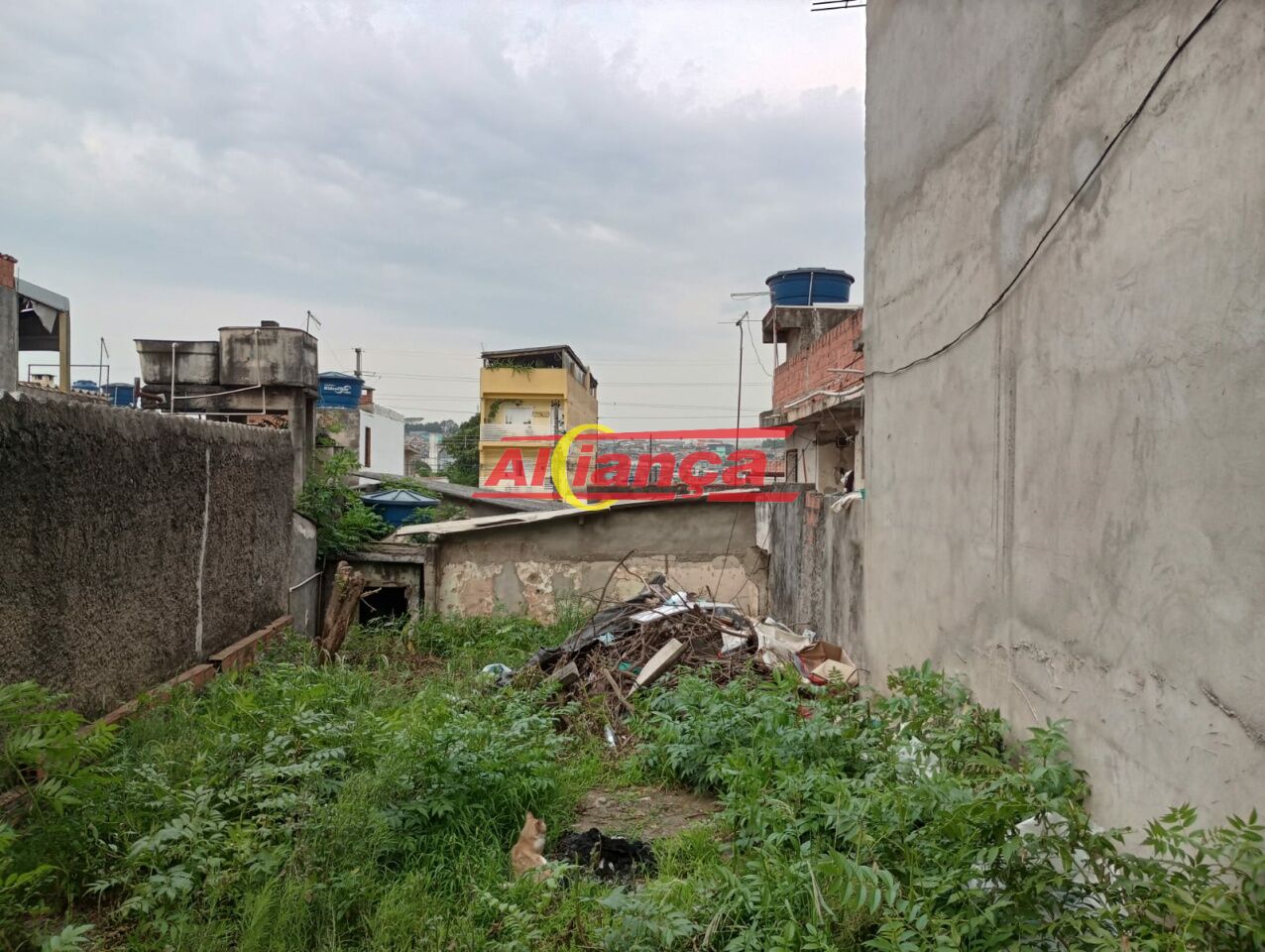 Foto 1 de Terreno, para Venda, em Jardim Cumbica, Guarulhos - Ref AI43838