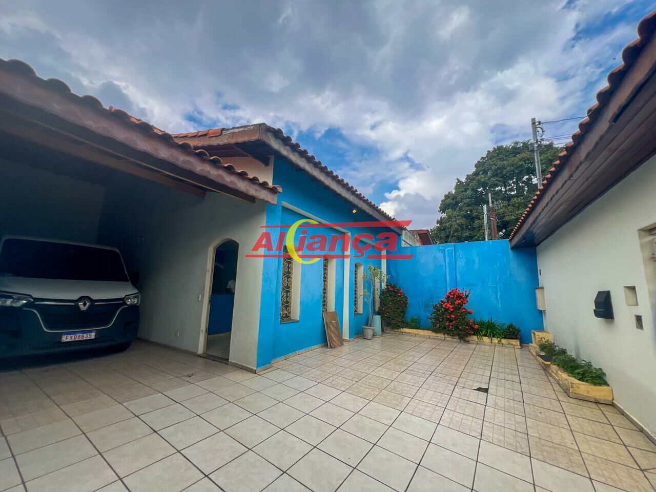 Foto 1 de Casa, para Venda, em Cidade Jardim Cumbica, Guarulhos - Ref AI43867
