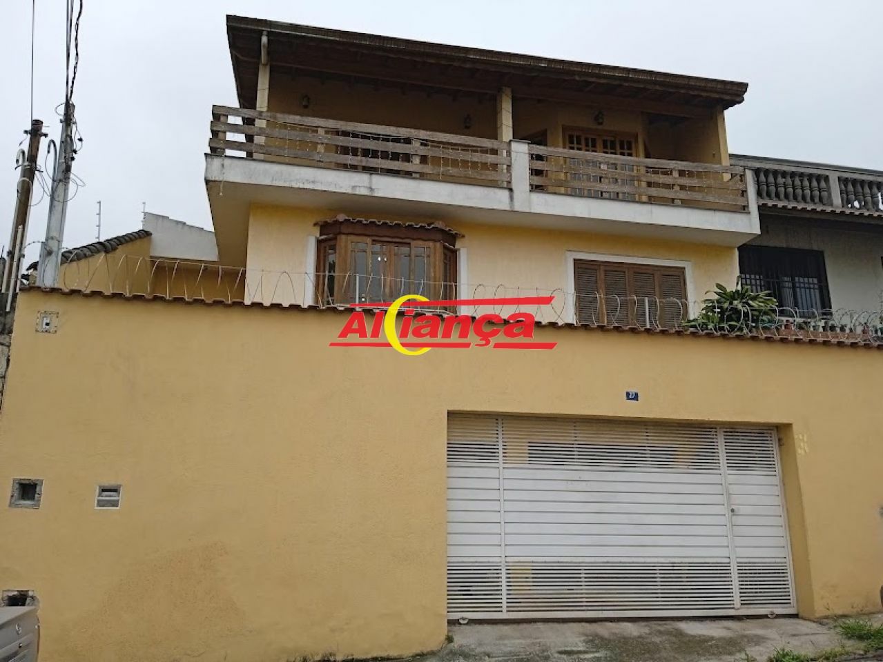 Foto 1 de Casa, para Venda, em Jardim Santa Cecília, Guarulhos - Ref AI43881