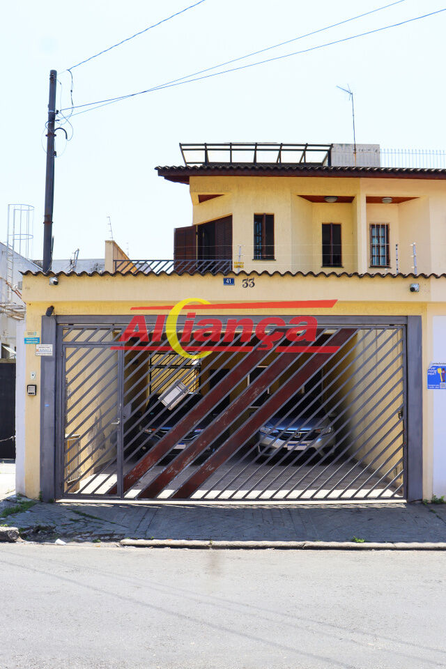 Foto 1 de Casa, para Venda, em Jardim Bom Clima, Guarulhos - Ref AI43901