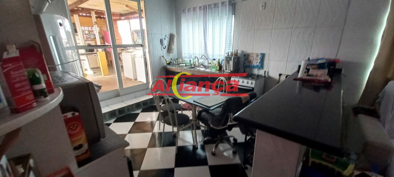 Foto 1 de Casa, para Venda, em Parque Continental I, Guarulhos - Ref AI43929