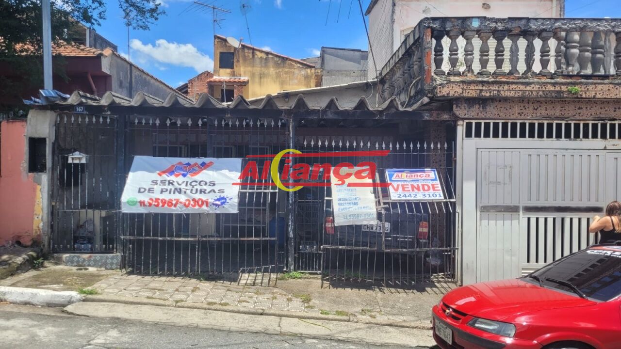 Foto 1 de Casa, para Venda, em Jardim Tranqüilidade, Guarulhos - Ref AI44019