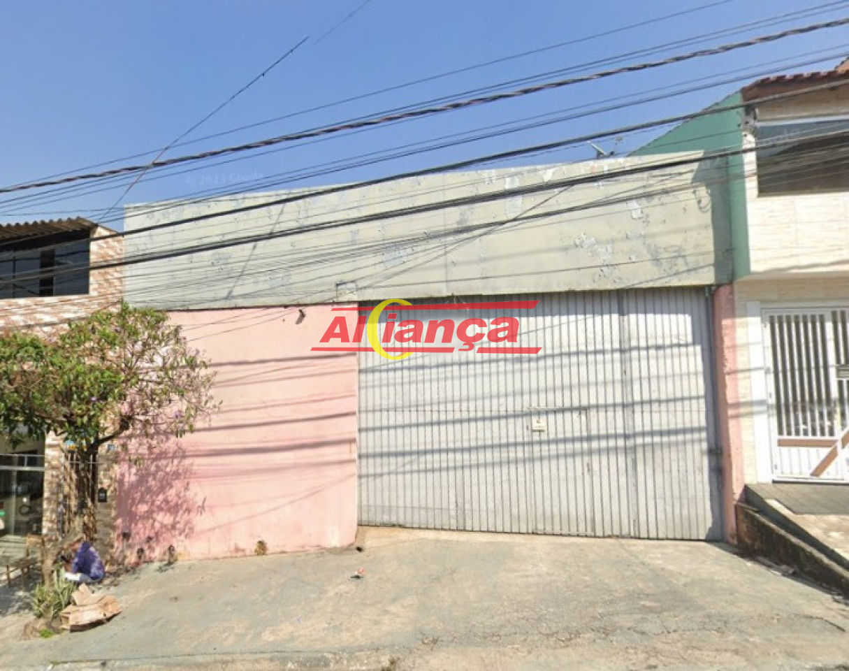 Foto 1 de Comercial, para Venda, em Parque Continental II, Guarulhos - Ref AI44054