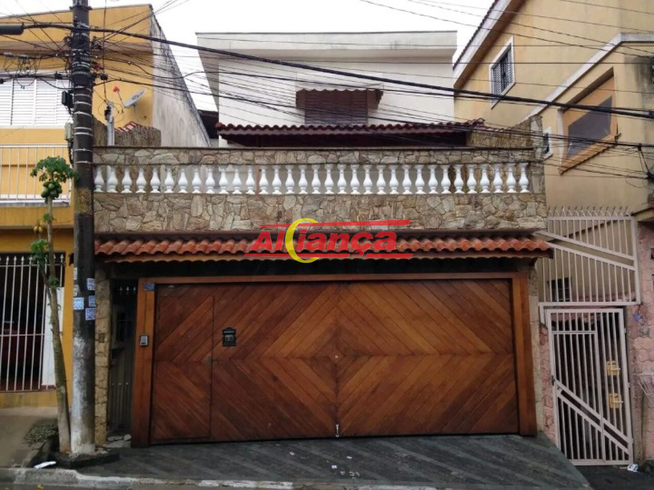 Foto 1 de Casa, para Venda, em Jardim Palmira, Guarulhos - Ref AI44057