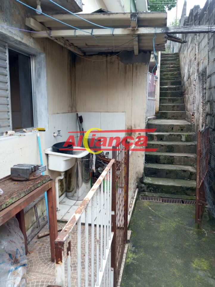 Foto 1 de Casa, para Venda, em Vila Flórida, Guarulhos - Ref AI44082