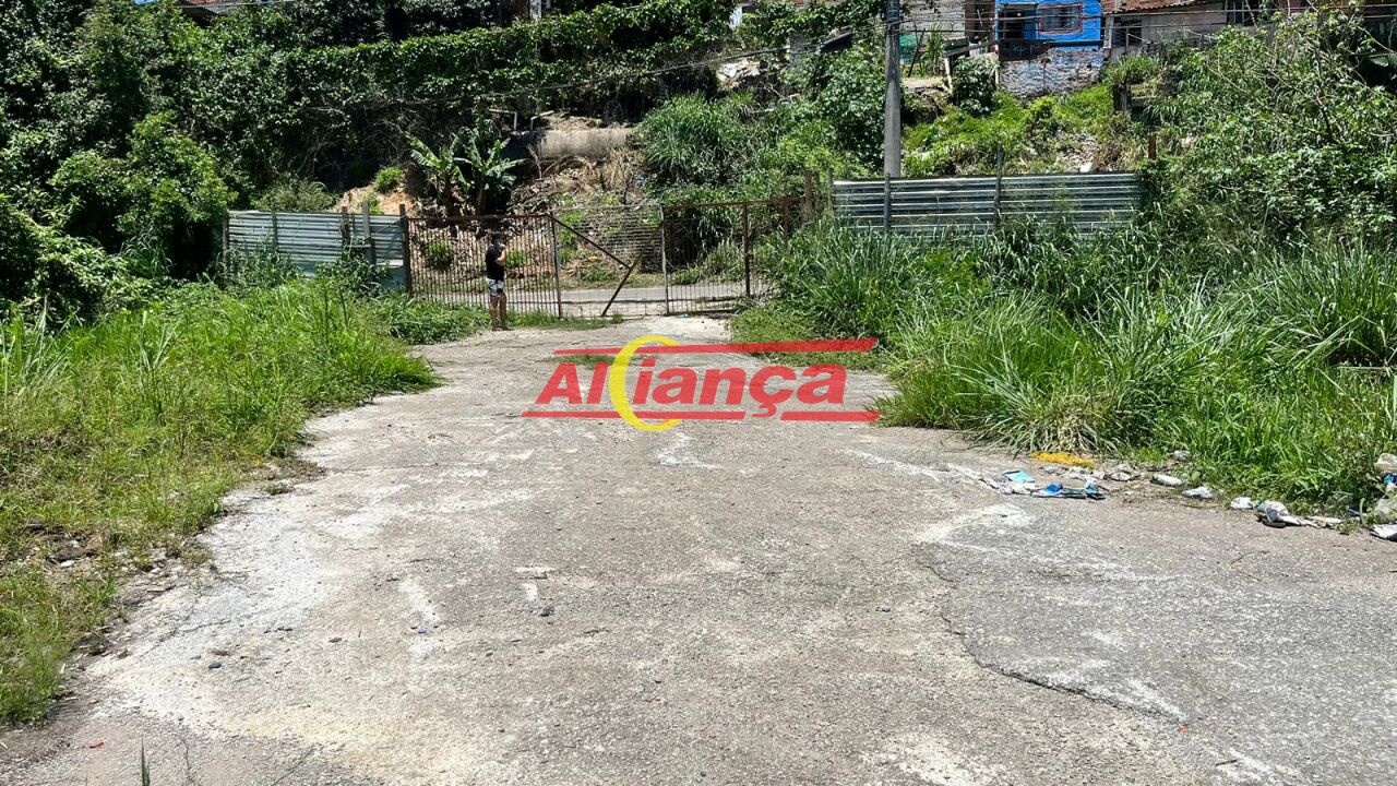 Foto 1 de Terreno, para Locação, em Cabuçu, Guarulhos - Ref AI44088