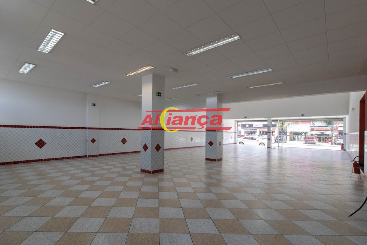 Foto 1 de Comercial, para Locação, em Parque Jurema, Guarulhos - Ref AI44162