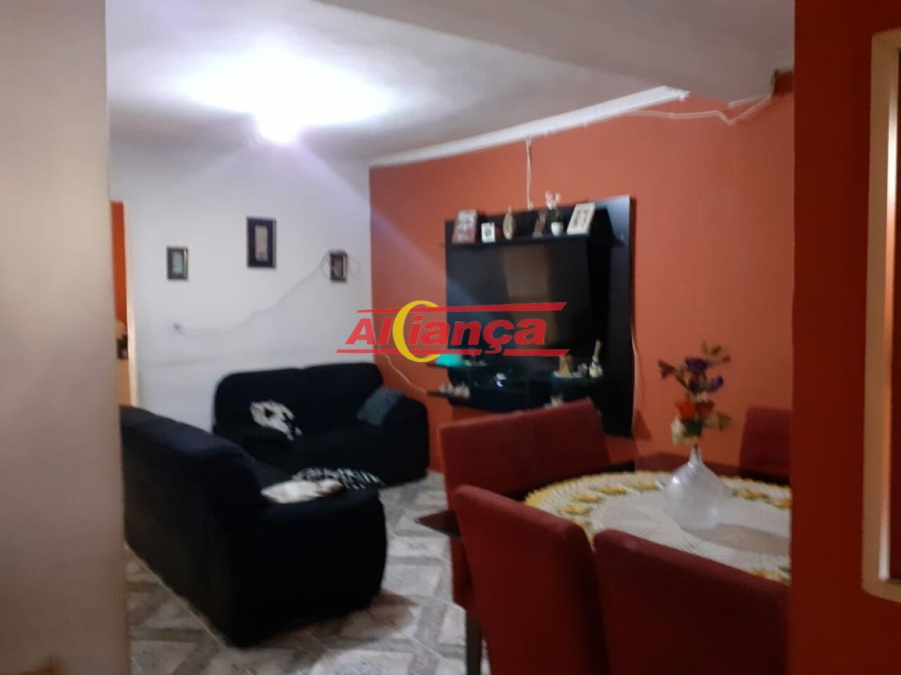 Foto 1 de Casa, para Venda, em Vila Rio de Janeiro, Guarulhos - Ref AI44175