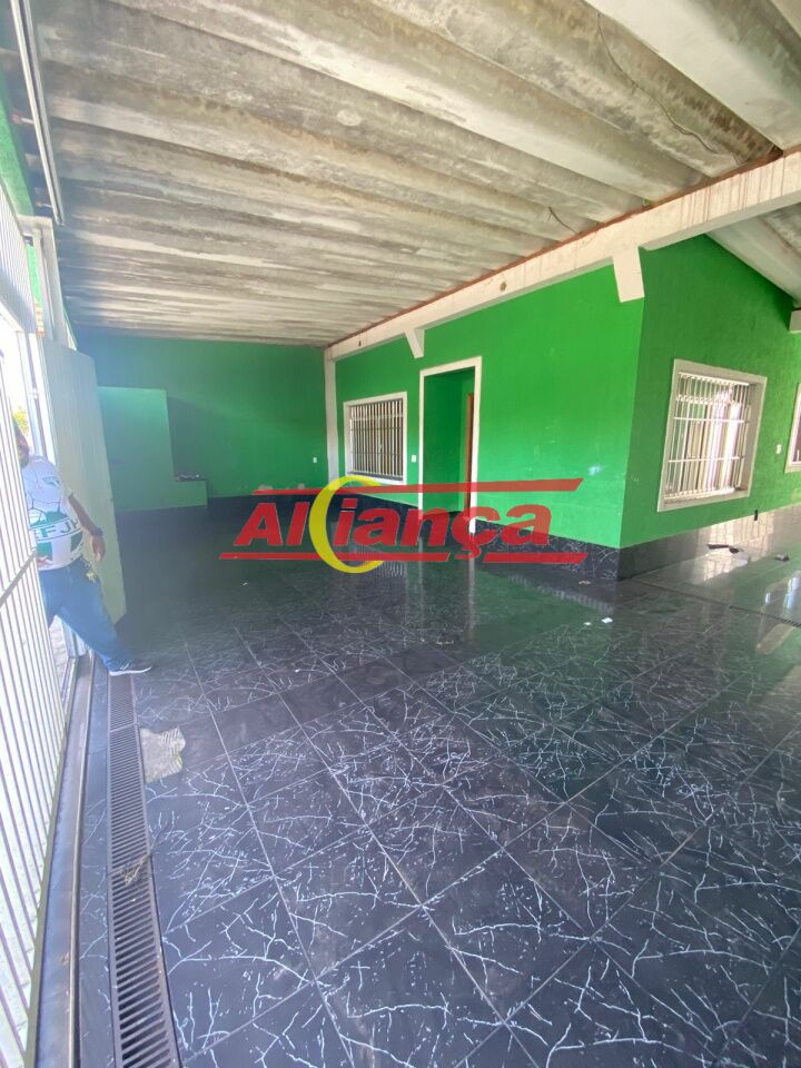 Foto 1 de Casa, para Venda, em Parque Continental I, Guarulhos - Ref AI44197
