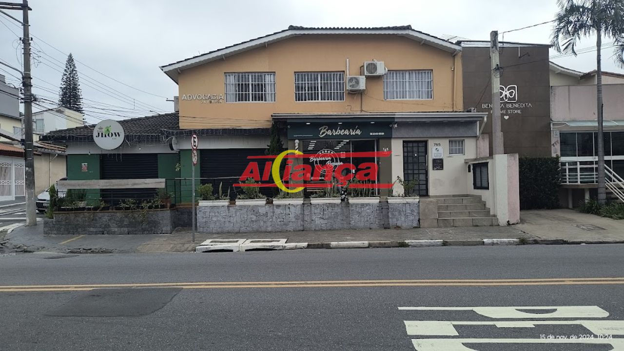 Foto 1 de Comercial, para Locação, em Parque Renato Maia, Guarulhos - Ref AI44210