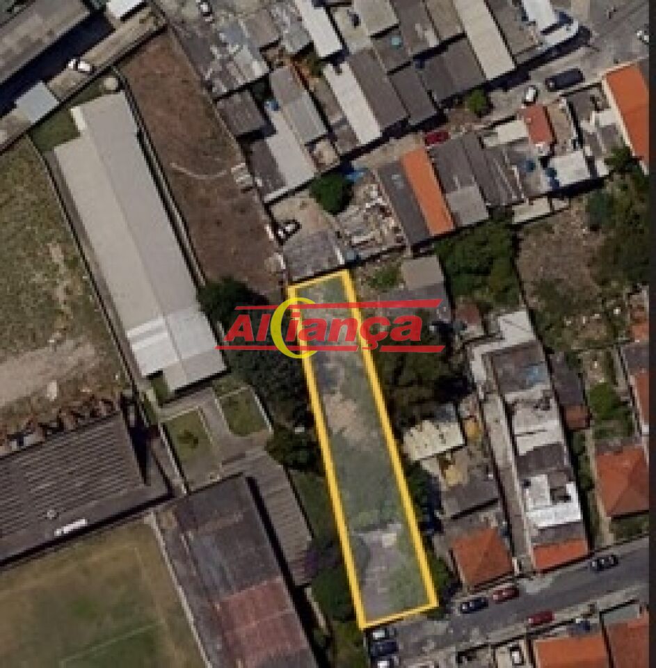 Foto 1 de Terreno, para Venda, em Cidade Brasil, Guarulhos - Ref AI44239