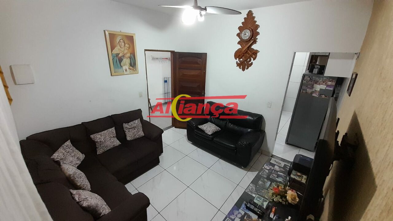 Foto 1 de Casa, para Venda, em Jardim Santa Cecília, Guarulhos - Ref AI44279