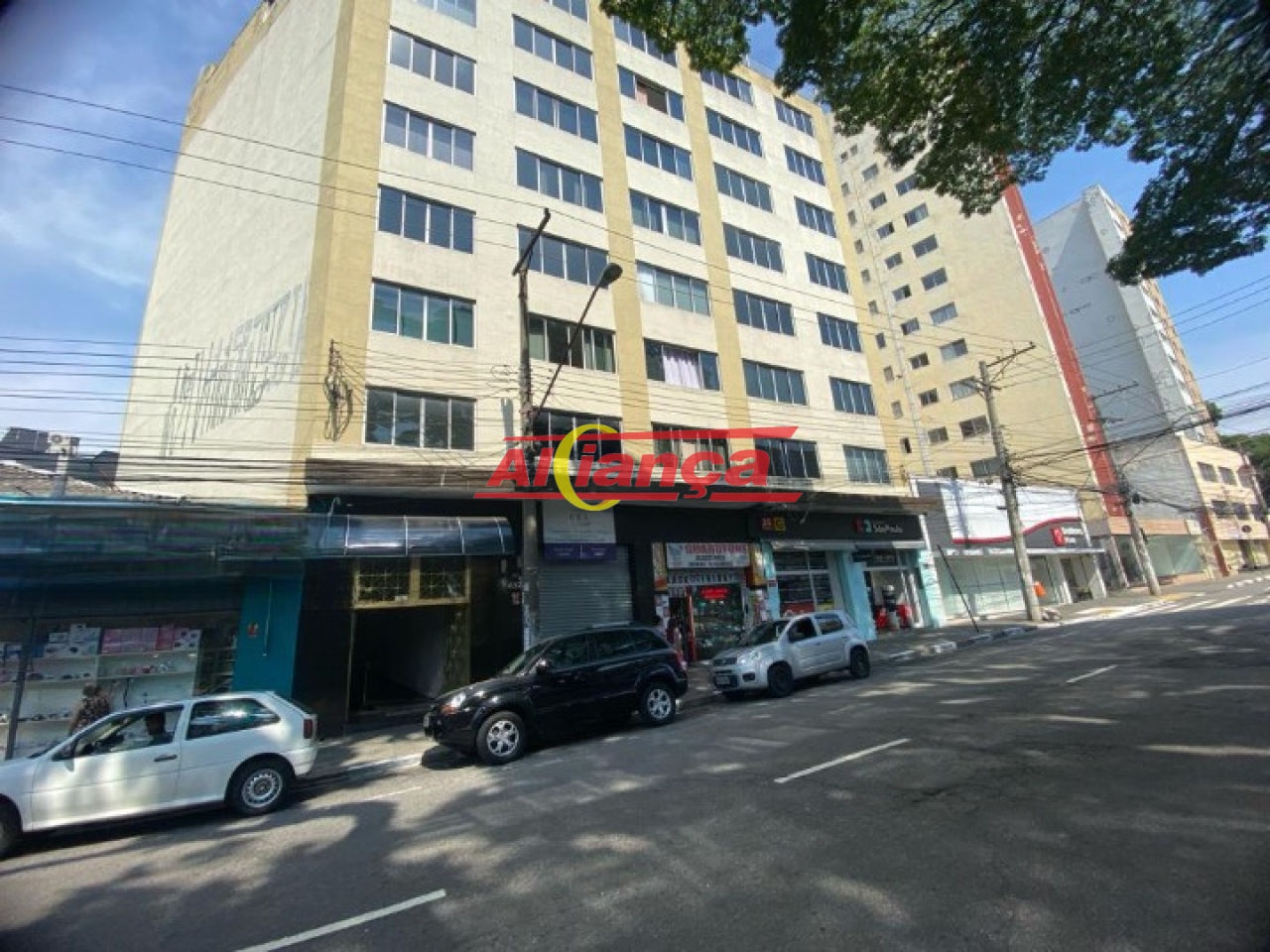 Foto 1 de Comercial, para Locação, em Centro, Guarulhos - Ref AI44354