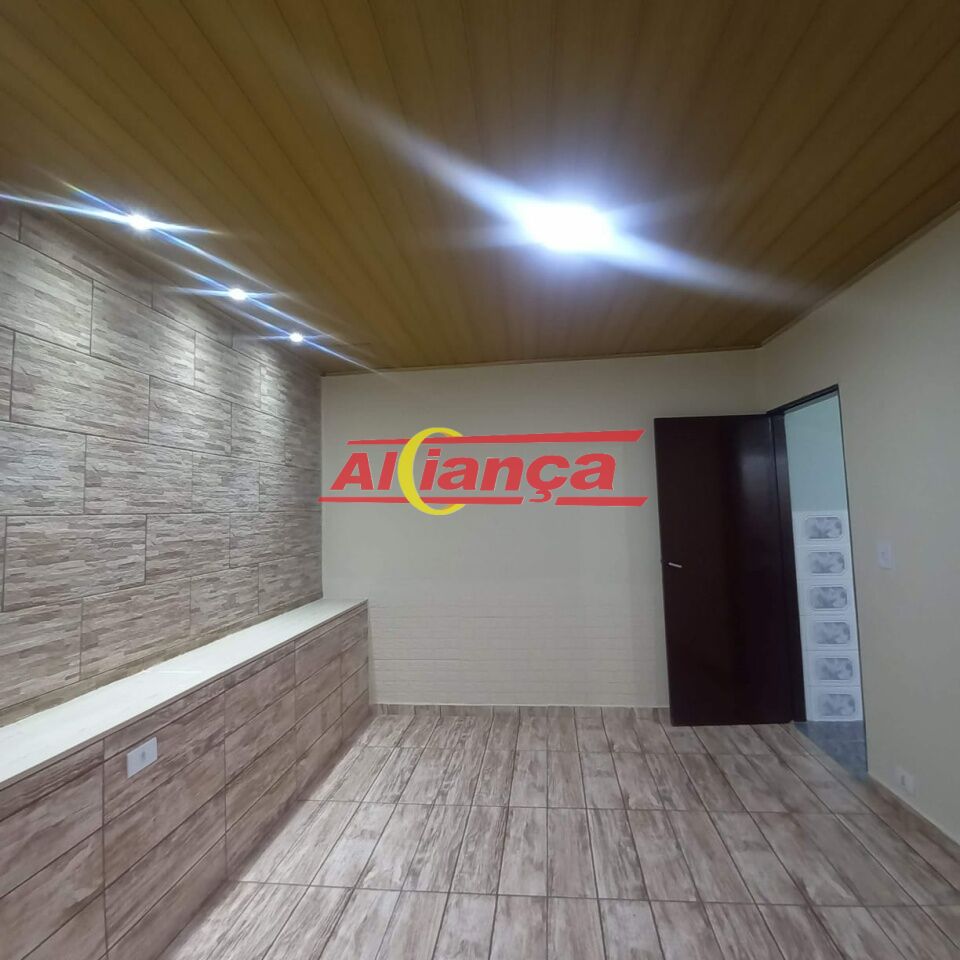 Foto 1 de Casa, para Locação, em Jardim City, Guarulhos - Ref AI44360