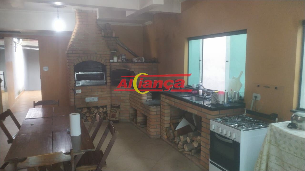 Foto 1 de Casa, para Venda, em Parque Flamengo, Guarulhos - Ref AI44415