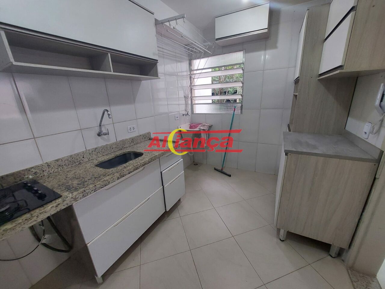 Foto 1 de Apartamento, para Venda, em Jardim São Luis, Guarulhos - Ref AI44424
