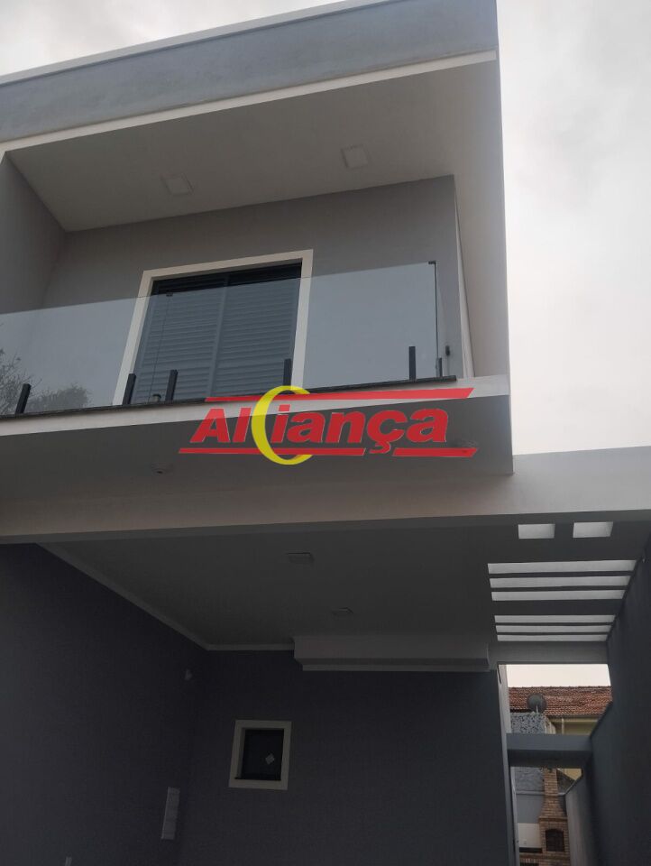 Foto 1 de Casa, para Venda, em Jardim Santa Bárbara, Guarulhos - Ref AI44466