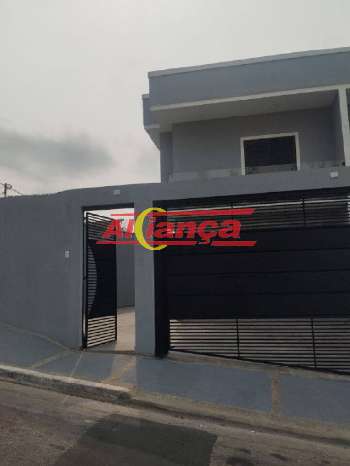 Foto 1 de Casa, para Venda, em Jardim Santa Bárbara, Guarulhos - Ref AI44467