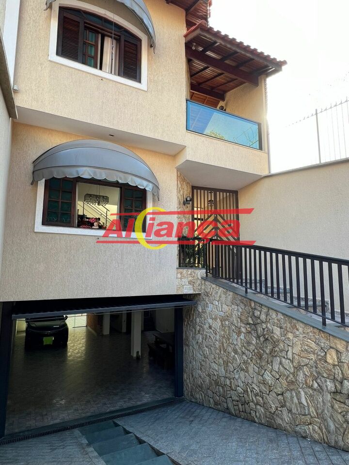 Foto 1 de Casa, para Venda, em Jardim Bom Clima, Guarulhos - Ref AI44472