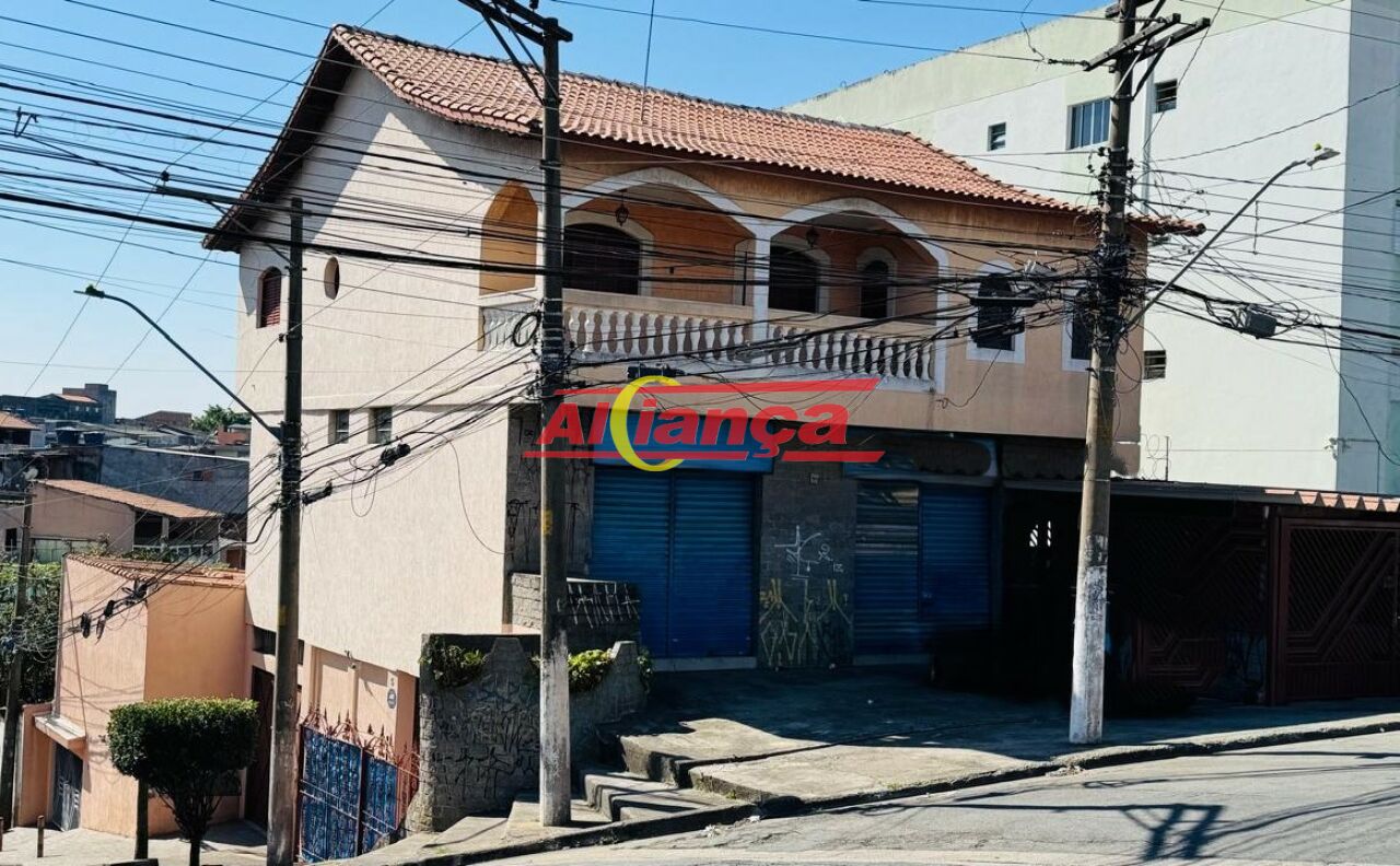 Foto 1 de Comercial, para Venda, em Jardim Santa Cecília, Guarulhos - Ref AI44477