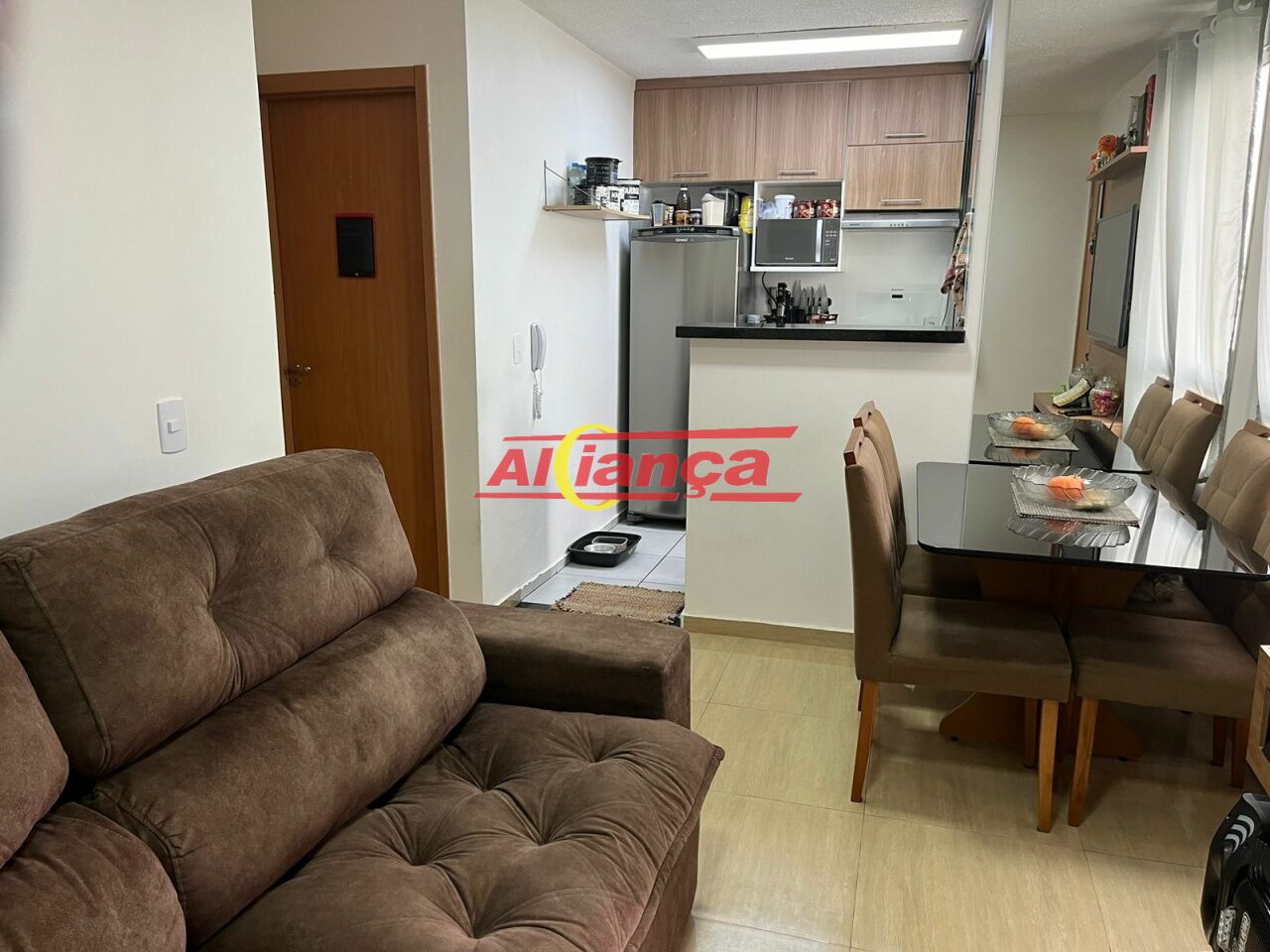 Foto 1 de Apartamento, para Venda, em Jardim Nova Cidade, Guarulhos - Ref AI44482