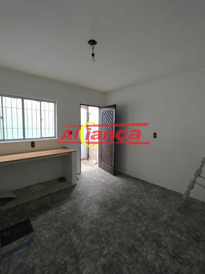 Foto 1 de Casa, para Locação, em Vila Barros, Guarulhos - Ref AI44541