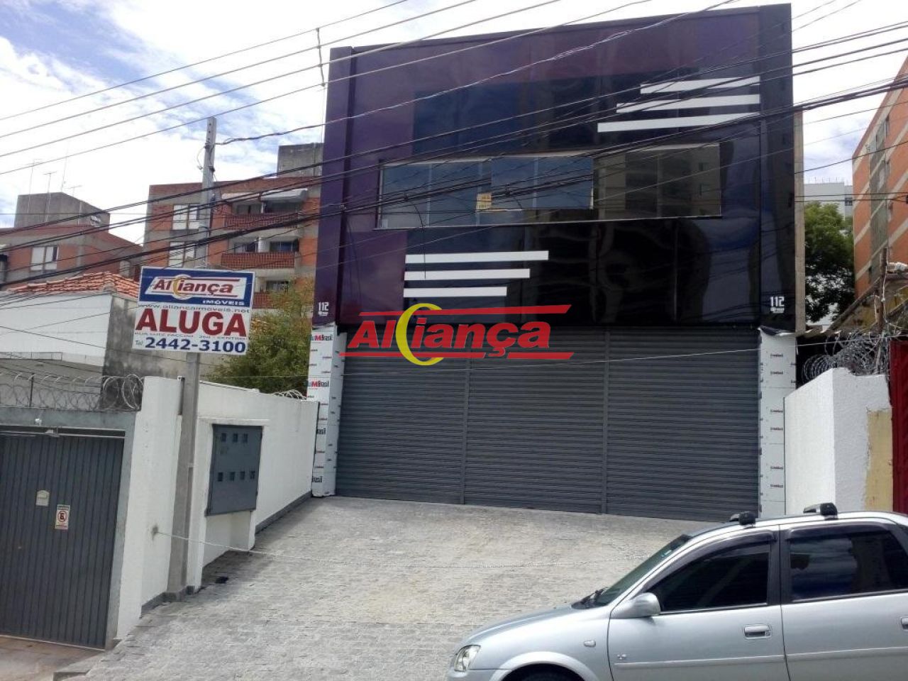 Foto 1 de Comercial, para Locação, em Centro, Guarulhos - Ref AI4465