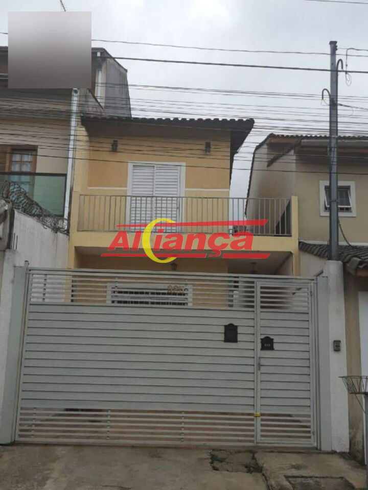 Foto 1 de Casa, para Venda, em Jardim Santa Clara, Guarulhos - Ref AI44702