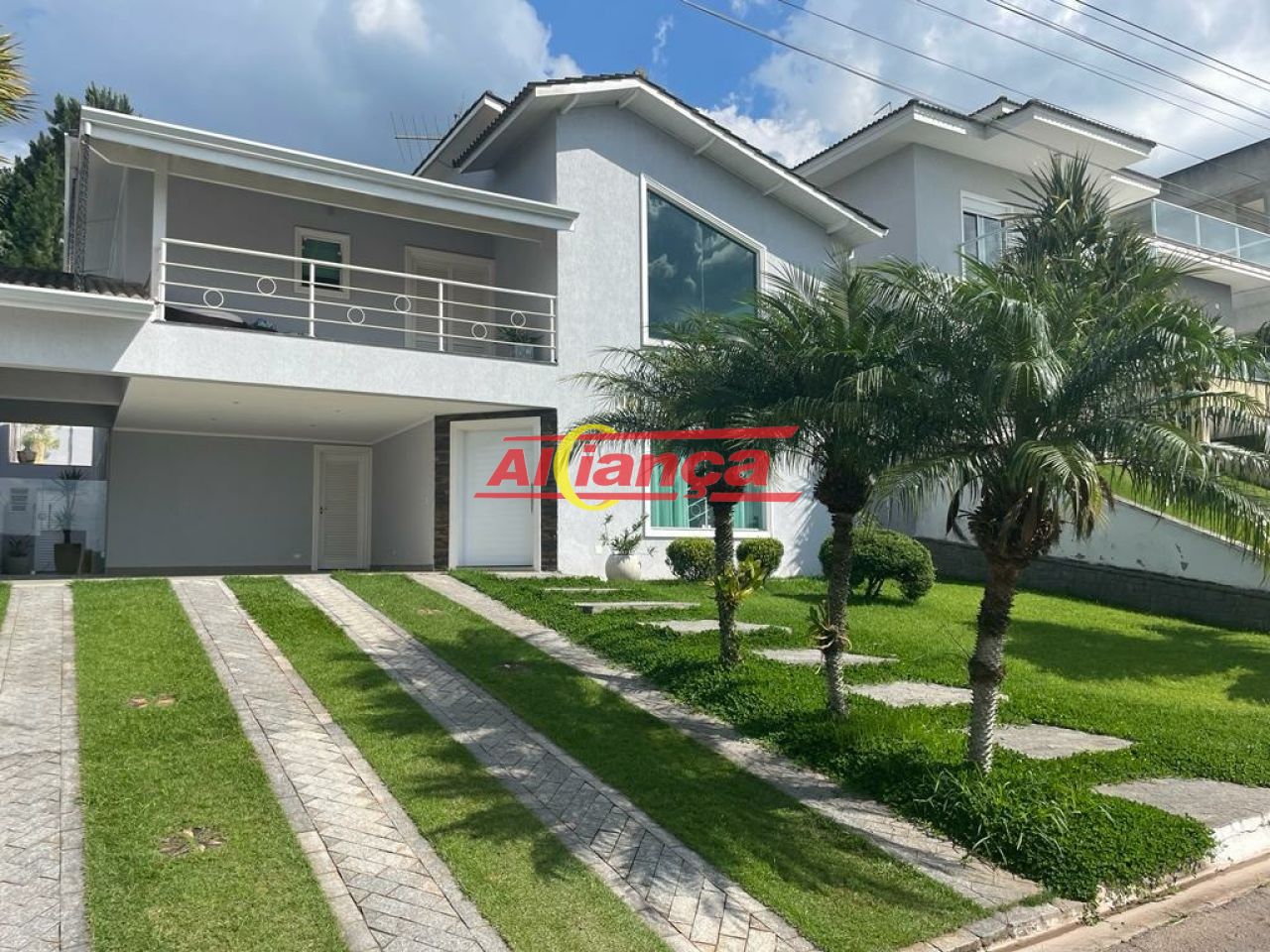 Foto 1 de Casa, para Venda, em Jardim Imperial Hills III, Arujá - Ref AI44708