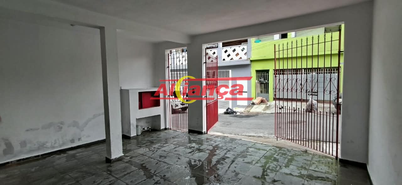 Foto 1 de Casa, para Locação, em Jardim Irene, Guarulhos - Ref AI44720