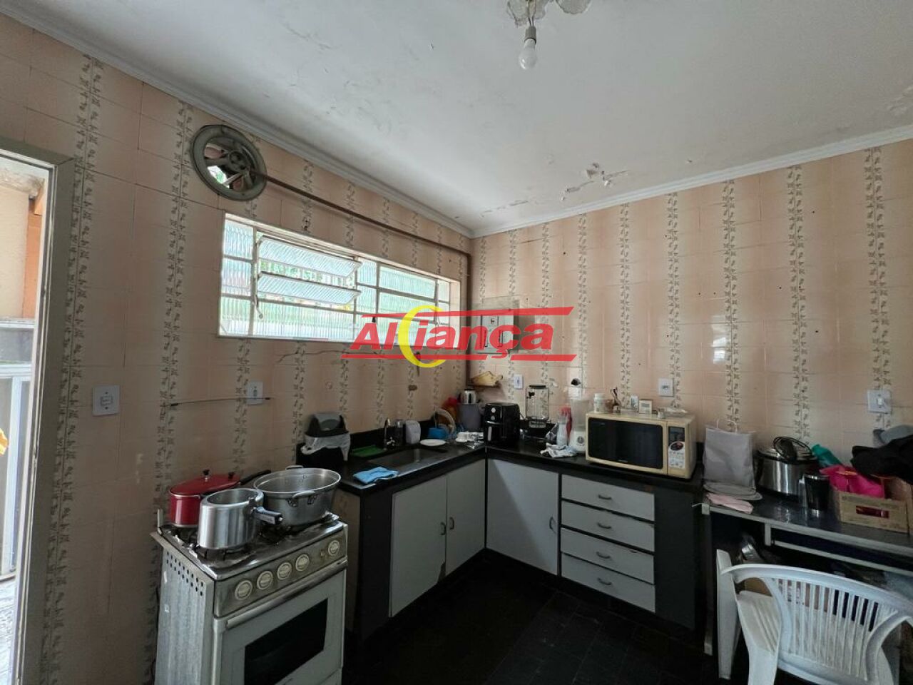 Foto 1 de Casa, para Venda, em Vila Rosália, Guarulhos - Ref AI44733