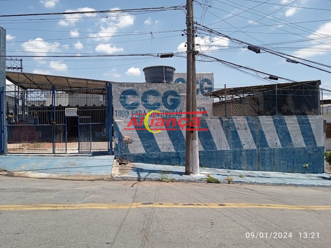 Foto 1 de Comercial, para Locação, em Jardim Cumbica, Guarulhos - Ref AI44769