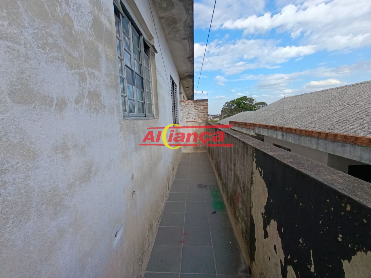 Foto 1 de Casa, para Locação, em Vila Rio de Janeiro, Guarulhos - Ref AI4480