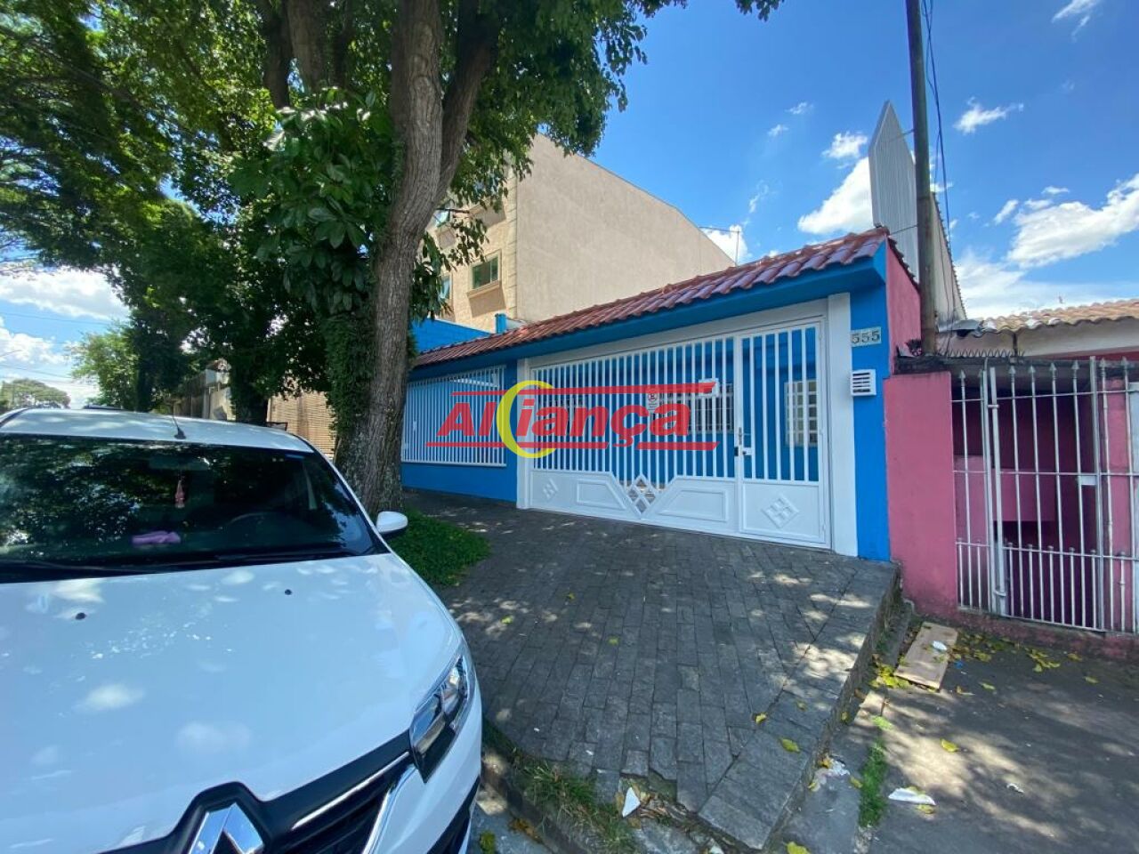 Foto 1 de Casa, para Venda, em Jardim São Francisco, Guarulhos - Ref AI44830