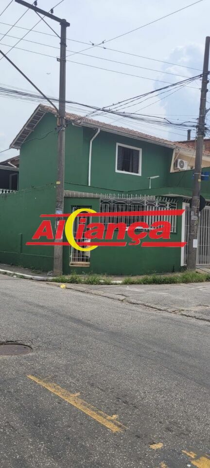 Foto 1 de Casa, para Venda, em Vila Itapegica, Guarulhos - Ref AI44880