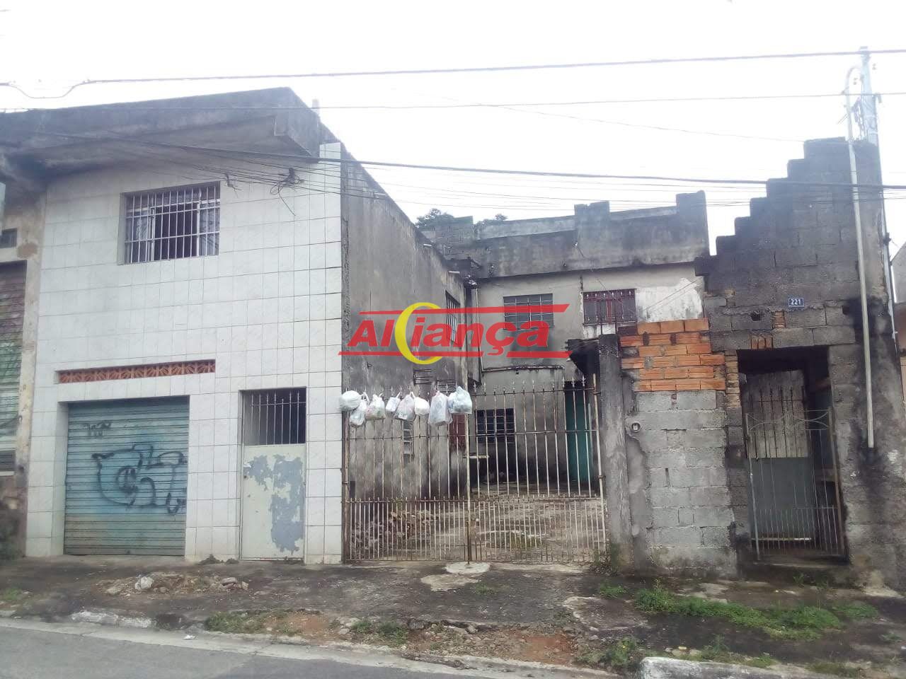Foto 1 de Terreno, para Venda, em Jardim Maria Dirce, Guarulhos - Ref AI44903