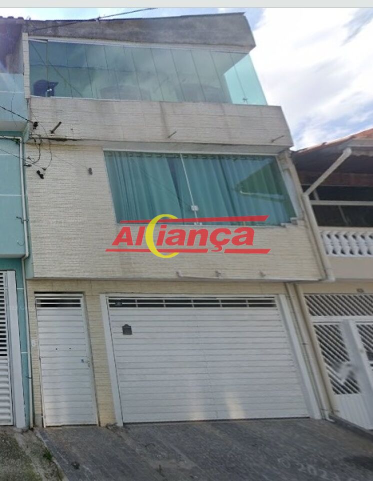Foto 1 de Casa, para Locação, em Vila Rio de Janeiro, Guarulhos - Ref AI45091