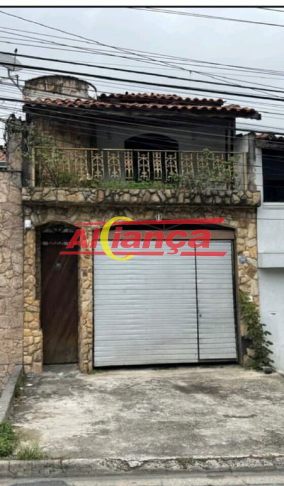 Foto 1 de Casa, para Venda, em Parque Continental II, Guarulhos - Ref AI45144
