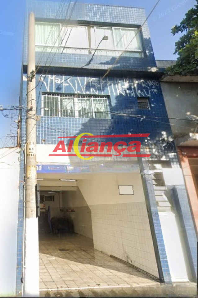 Foto 1 de Comercial, para Locação, em Vila Nilo, São Paulo - Ref AI45188
