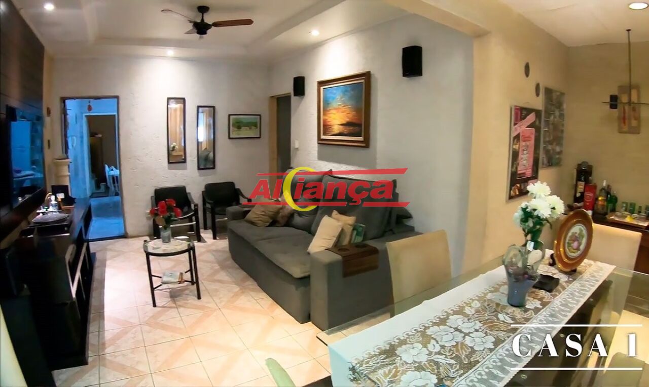 Foto 1 de Casa, para Venda, em Jardim City, Guarulhos - Ref AI45226
