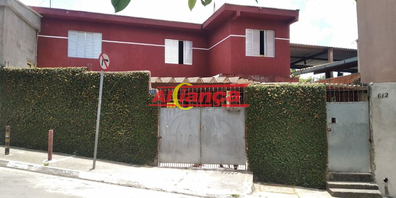 Foto 1 de Casa, para Venda, em Jardim Santa Rita, Guarulhos - Ref AI45304