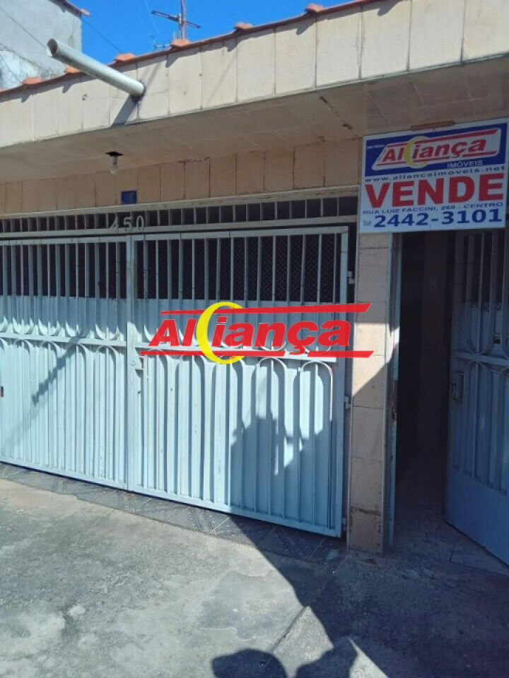 Foto 1 de Casa, para Venda, em Parque Piratininga, Guarulhos - Ref AI45337