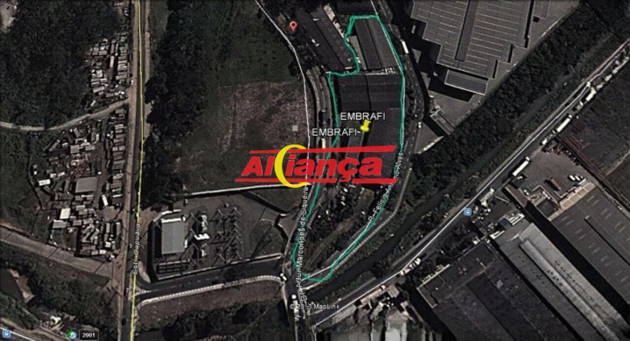 Foto 1 de Comercial, para Venda, em Vila Nova Bonsucesso, Guarulhos - Ref AI45342